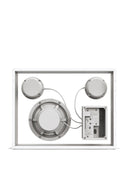 Transparent Transparent Speaker