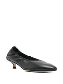 Aeyde Hermia Nappa Leather Black