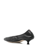 Aeyde Hermia Nappa Leather Black