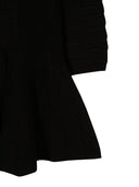Vestido de manga larga de Givenchy