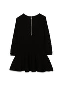 Vestido de manga larga de Givenchy