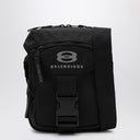 Balenciaga Unity Sacber Sac en nylon noir