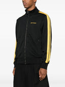 Palm Angels Classic Logo Color Track Jkt Black Yel