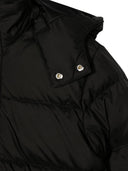 Givenchy Long Down Jacket con capucha