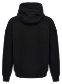 Saint Laurent Half Zip Hoodie