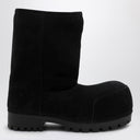 Balenciaga Black Alaska Boots