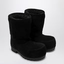 Balenciaga Black Alaska Boots