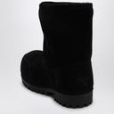 Balenciaga Black Alaska Boots