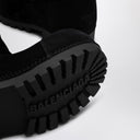 Balenciaga Black Alaska Boots