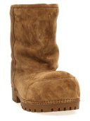 Bottes Balenciaga 'Alaska Fur'