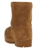 Bottes Balenciaga 'Alaska Fur'