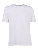 New Balance Athletics Cotton T Shirt White