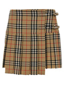 Burberry kilt rok