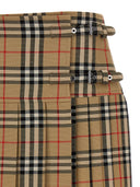 Burberry kilt rok