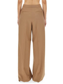 Fabiana Filippi Pantalones de ajuste relajado