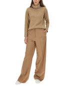 Fabiana Filippi Pantalones de ajuste relajado