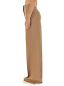 Fabiana Filippi Pantalones de ajuste relajado