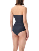 Magda Butrym Sea Clothing Grau