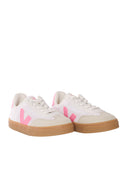 Veja Kids Small Volley Aircell White Malib Nat