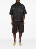 Adidas Originals Denim Button Up