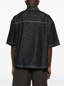 Adidas Originals Denim Button Up