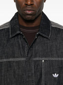 Adidas Originals Denim Button Up