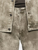 Levi`s 578™ Baggy Camo Express