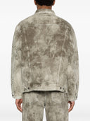Levi`s Relaxed Fit Trucker Camo Avenue T