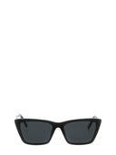 Saint Laurent 'SL 737 Mica dunne' zonnebril