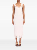 Mm6 Maison Margiela Midi Dress
