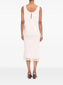 Mm6 Maison Margiela Midi Dress
