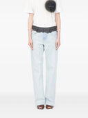 Mm6 Maison Margiela Pants 5 Pockets