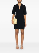 Parosh Roma Mini T Shirt Dress