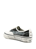 Vans Lx Authentic 44 Nero/Bianco