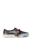 Vans Lx Authentic 44 Rød/Navy