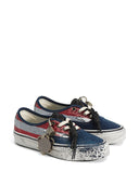 Vans Lx Authentic 44 Rød/Navy