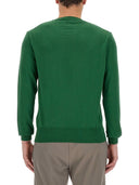 Vivienne Westwood Jersey With Orb Embroidery