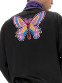 Veste en satin d'aiguilles
