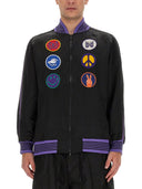 Veste en satin d'aiguilles