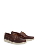 Timberland Port Boat Shoe Brgnd