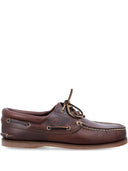 Timberland Clas Classic Boat 3 Eye Polstret