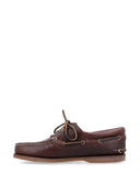 Timberland Clas Classic Boat 3 Eye Polstret