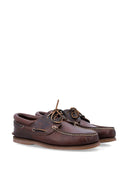 Timberland Clas Classic Boat 3 Eye Polstret