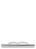 Alexander Mcqueen 'Cross Bar' Ring