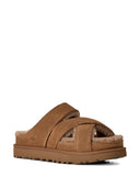 Ugg W Greenport Cross Strap Slide