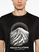 Asics Fujitrail Logo SS Top