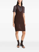 Lemaire Tank Top Mini Dress