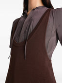 Lemaire Tank Top Mini Dress