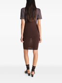 Lemaire Tank Top Mini Dress