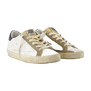 Super Star Sneakers Golden Goose Deluxe Brand Leather White